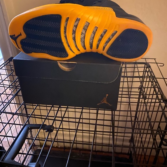 Nike air Jordan retro 12s - Picture 2 of 2